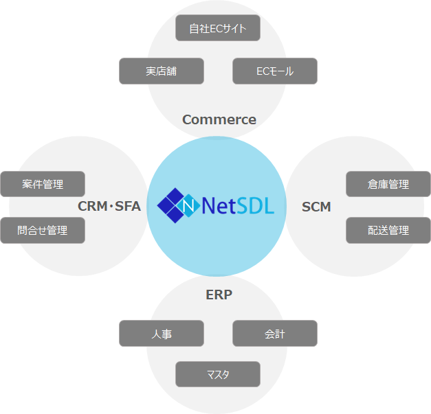 オムニチャネルSCMプラットフォーム